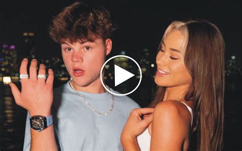 mckinley richardson leaked of|Jack Doherty and McKinley Richardsons Viral Leaked。